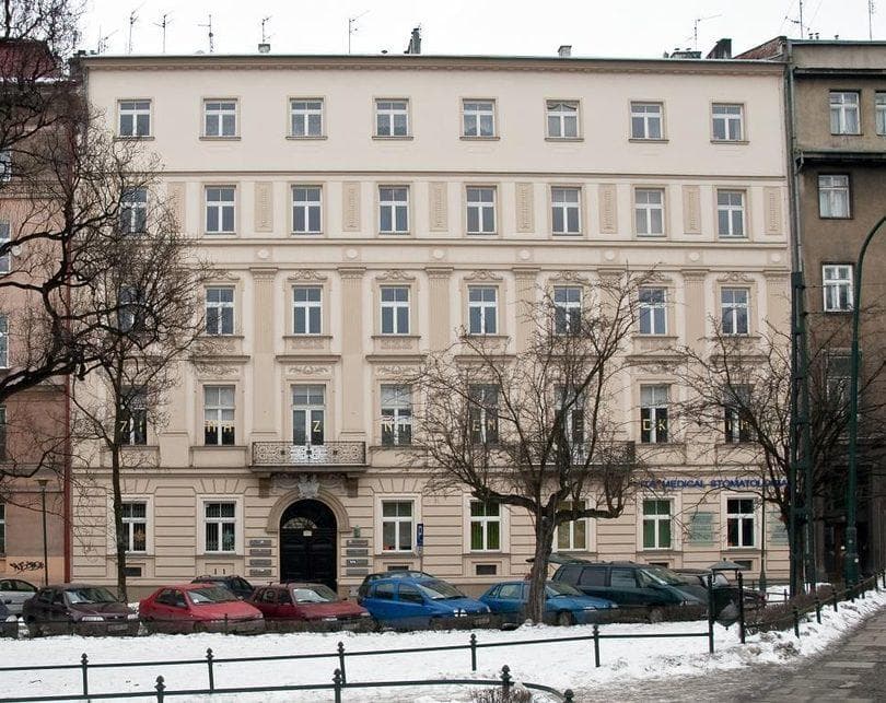 Basztowa 3