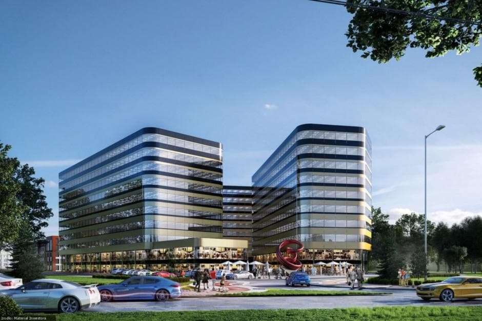 Fabryczna Office Park 1