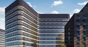 Fabryczna Office Park 1