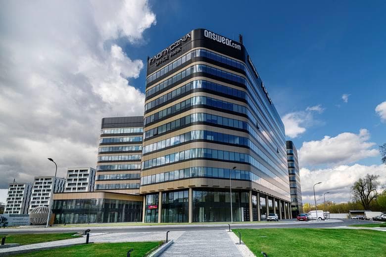 Fabryczna Office Park 1