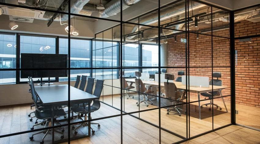 Fabryczna Office Park 1