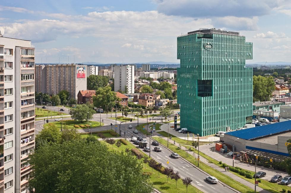 Pilot Tower