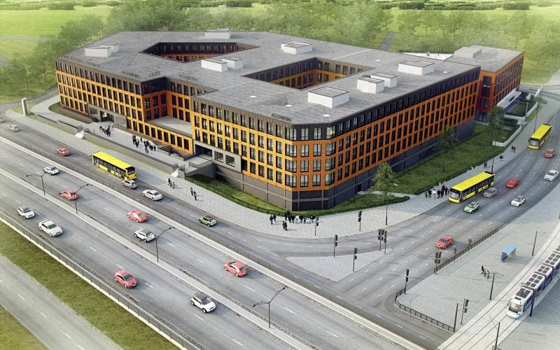 Orange Office Park - Den Hague