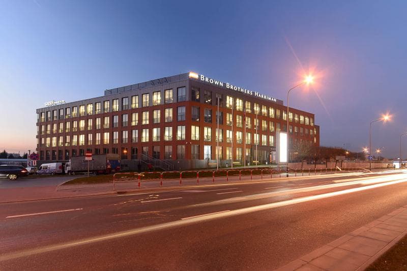 Orange Office Park - Den Hague