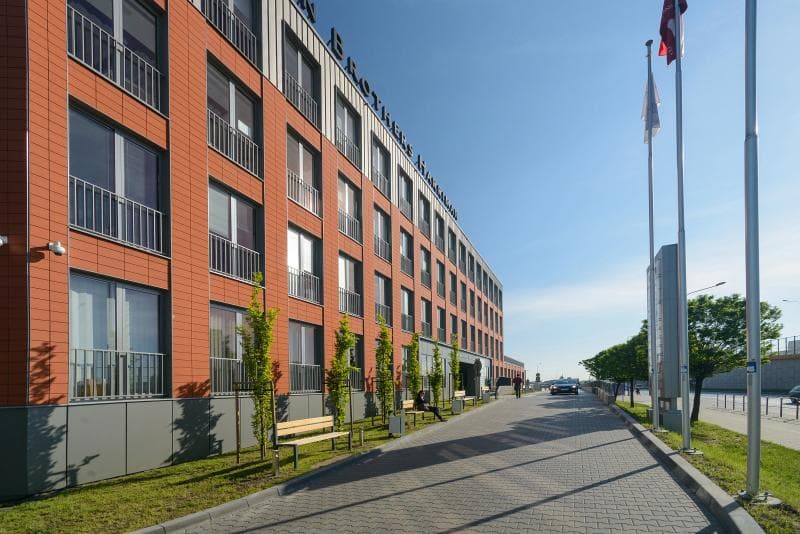 Orange Office Park - Den Hague