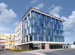 Office Kokoszki - Budynek D