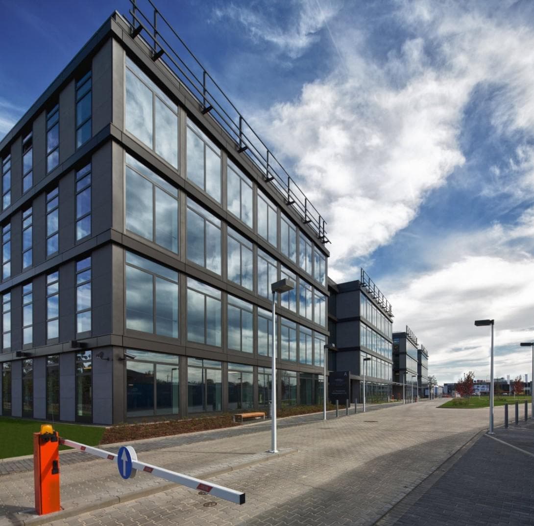 Enterprise Park - Budynek B