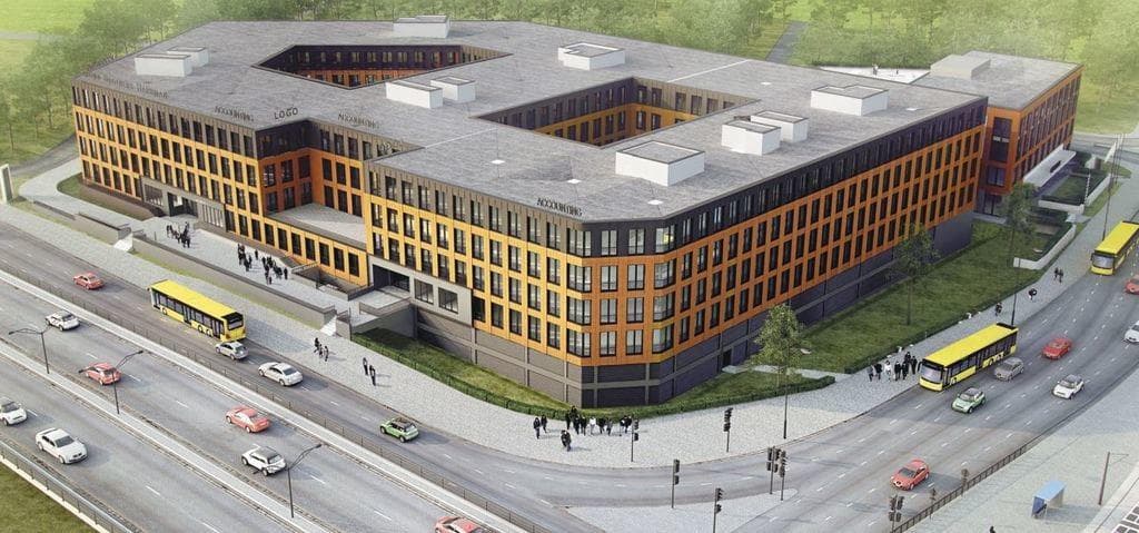 Orange Office Park - Utrecht