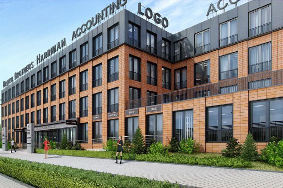 Orange Office Park - Utrecht