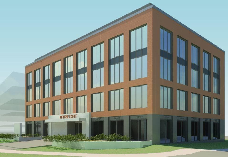 Orange Office Park - Utrecht