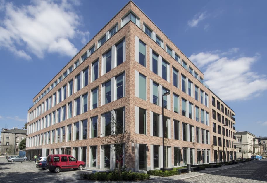 Browar Lubicz - Budynek A,B