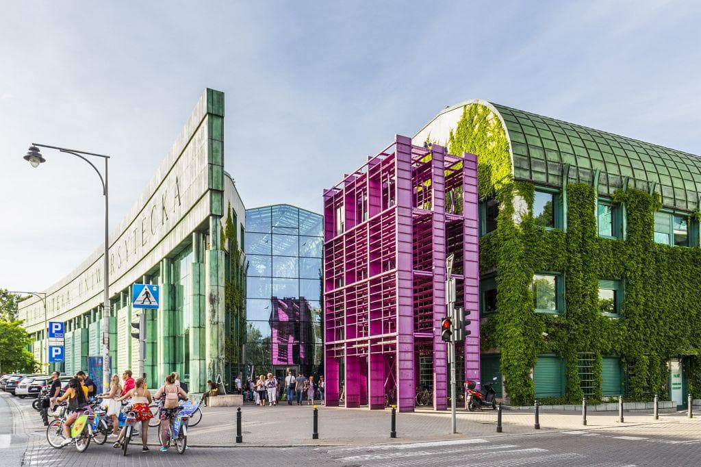 Biblioteka Uniwersytetu Warszawskiego