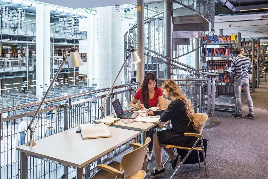 Biblioteka Uniwersytetu Warszawskiego