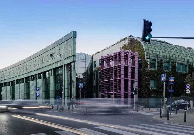 Biblioteka Uniwersytetu Warszawskiego