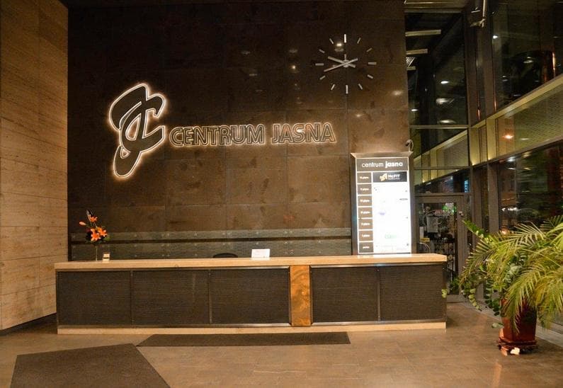 Centrum Jasna