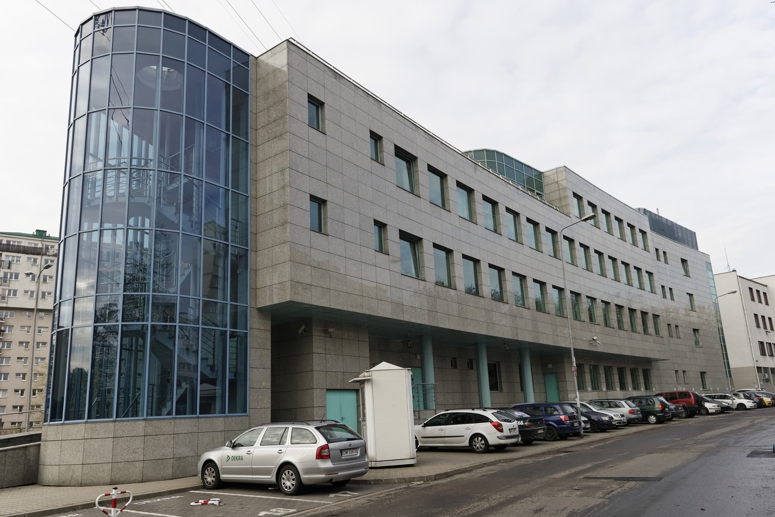 BTB Office Building