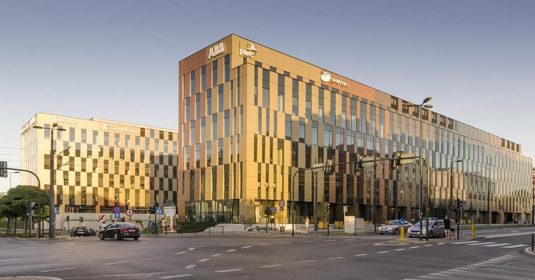 High Five - Budynek 1