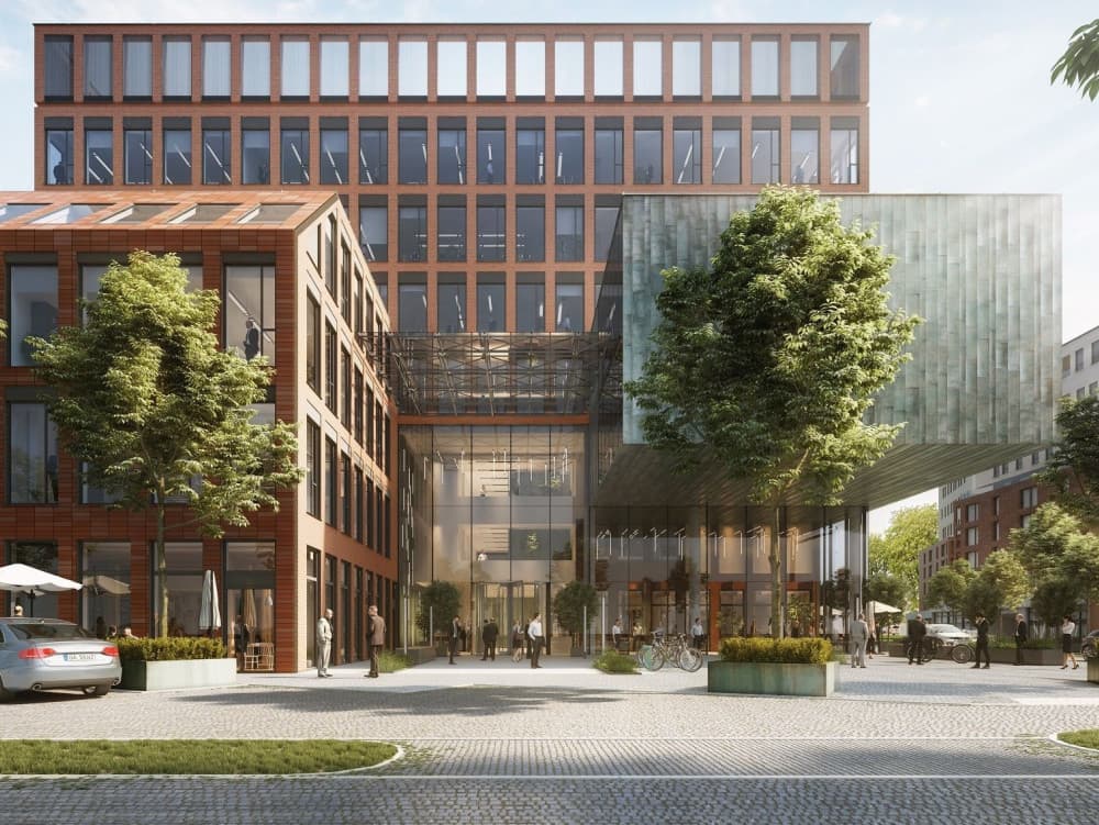 Garnizon - Budynek Gato