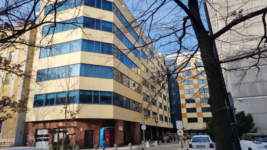 Roma Office Center