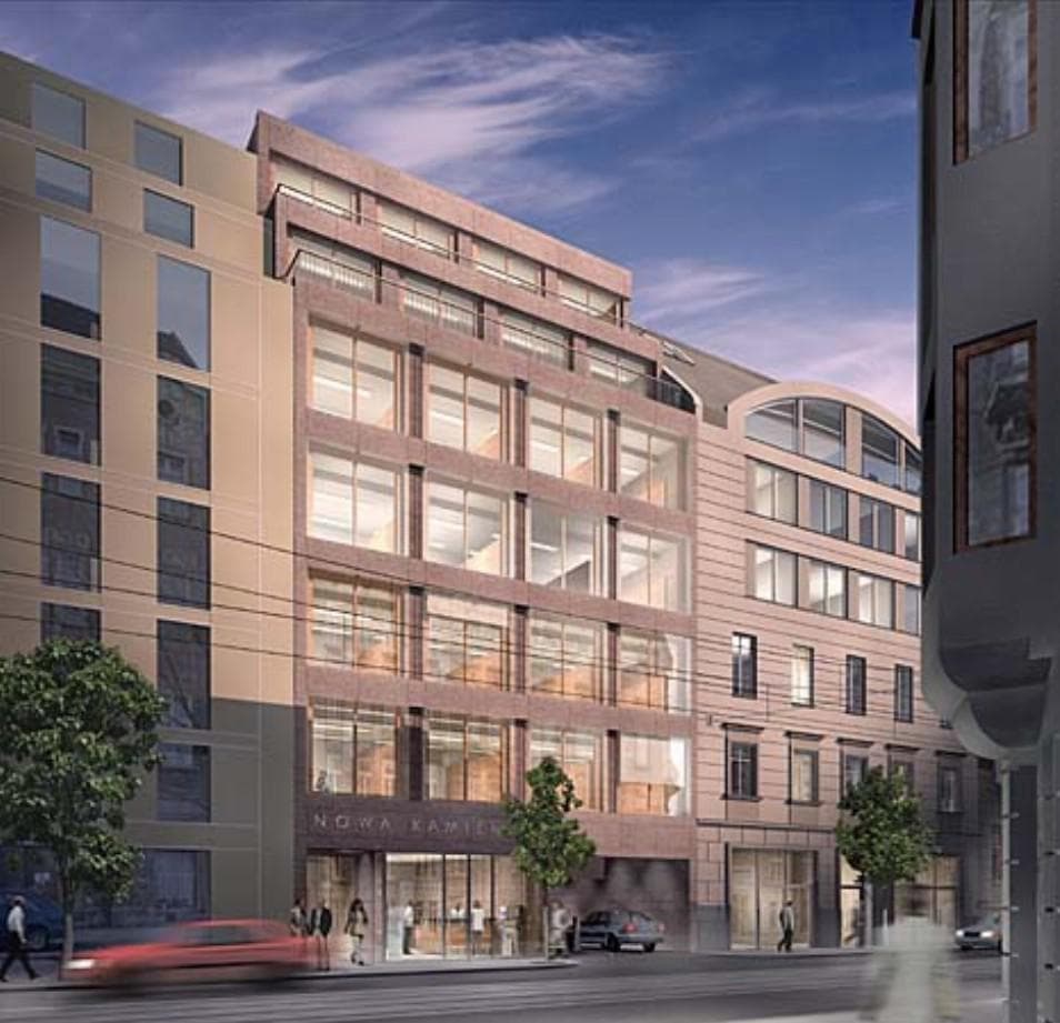 Nowa Kamienica