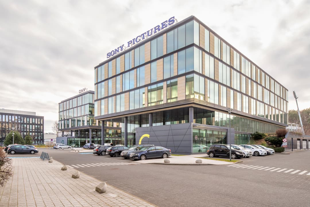 Łużycka Office Park C
