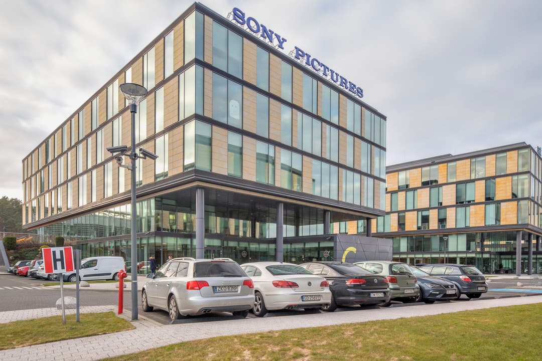 Łużycka Office Park C