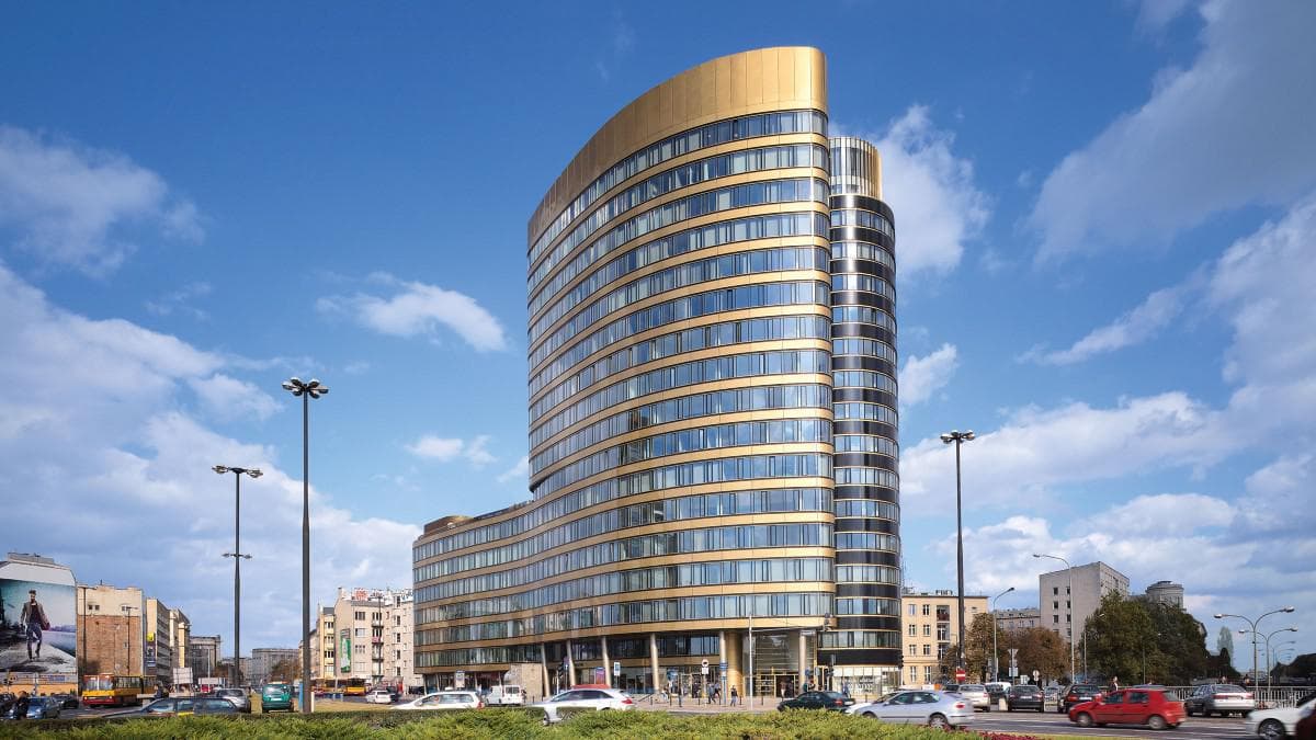 Zebra Tower