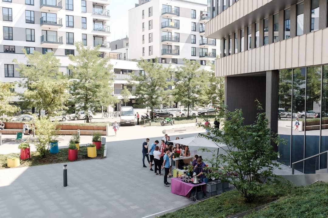 Park Rozwoju Etap II