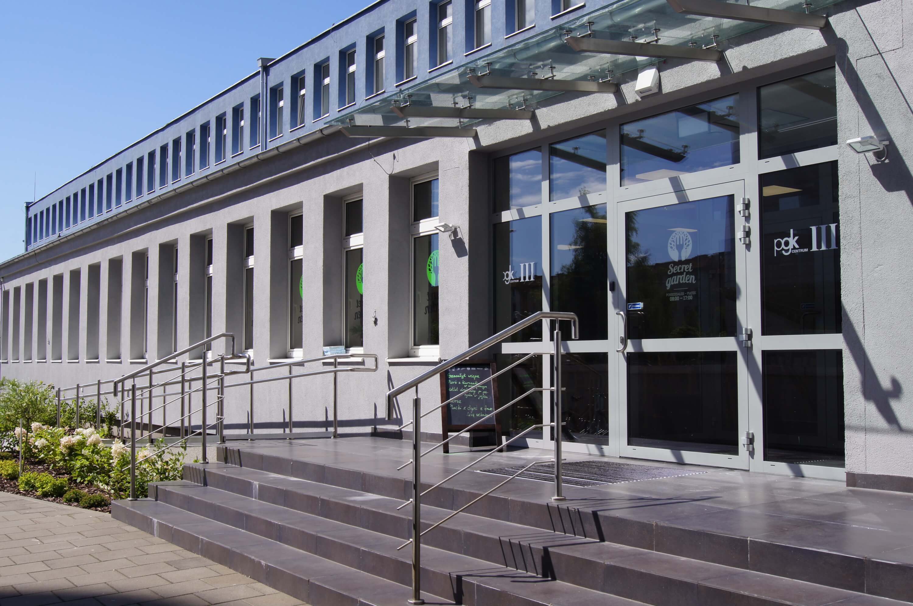 PGK Centrum III