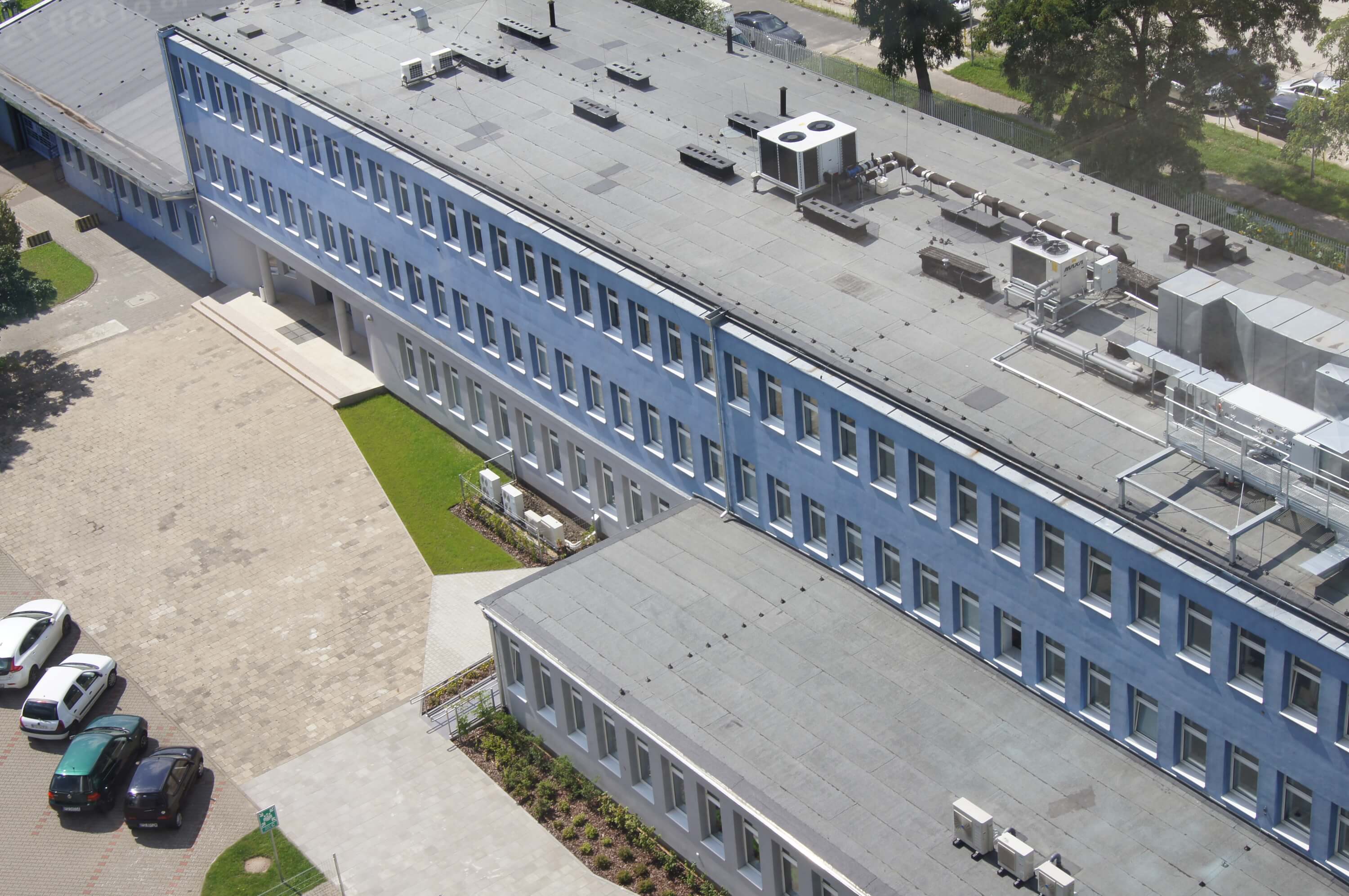 PGK Centrum III