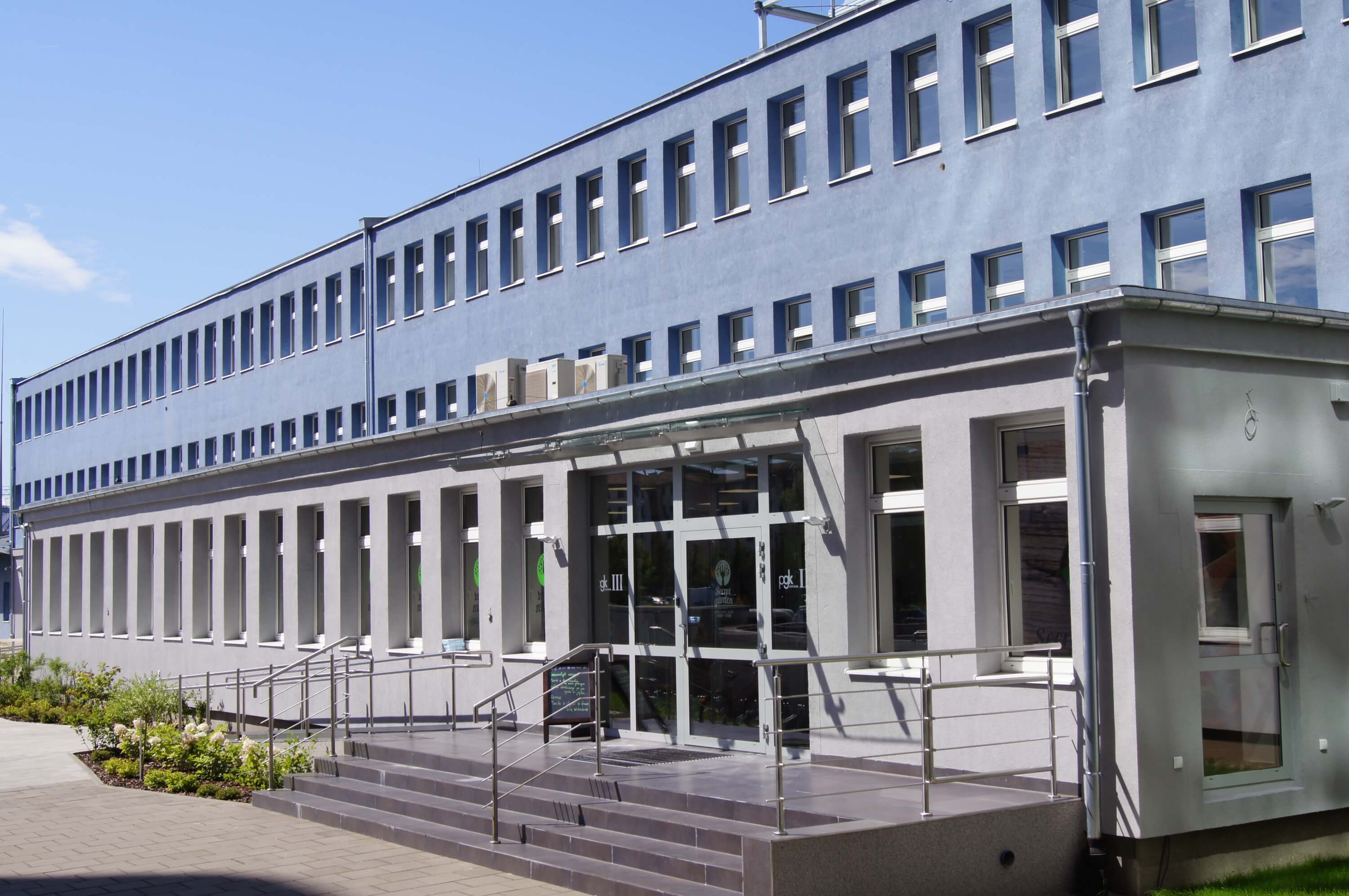 PGK Centrum III