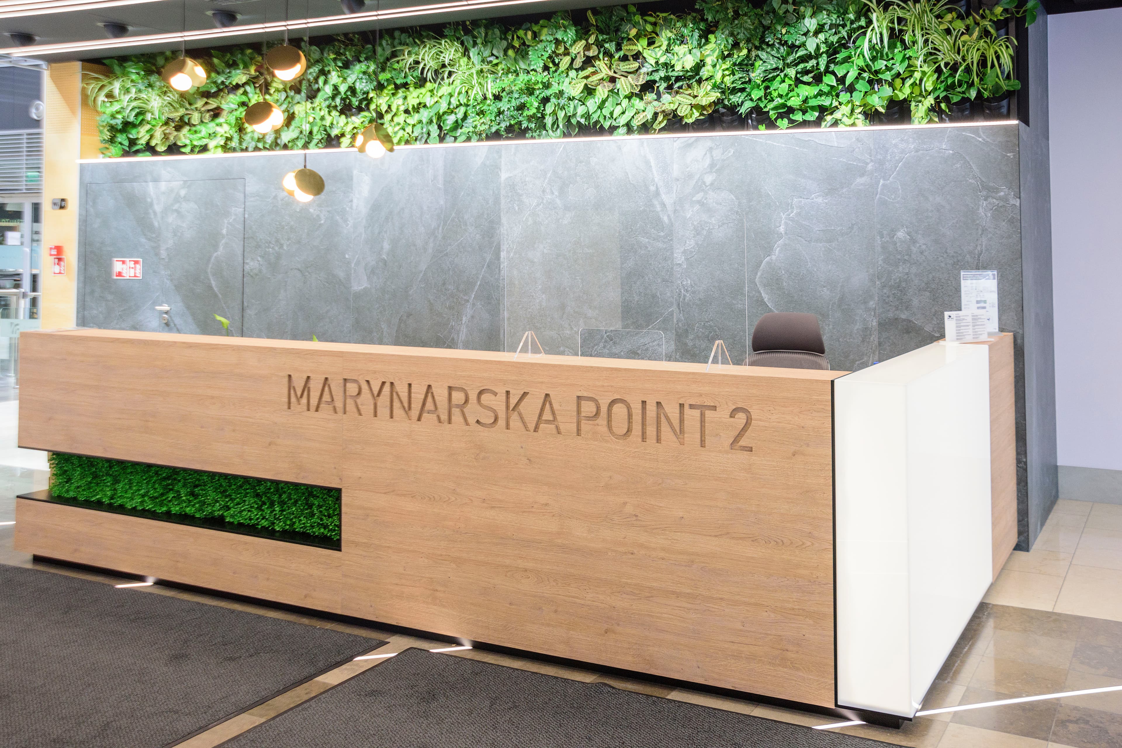 Marynarska Point II