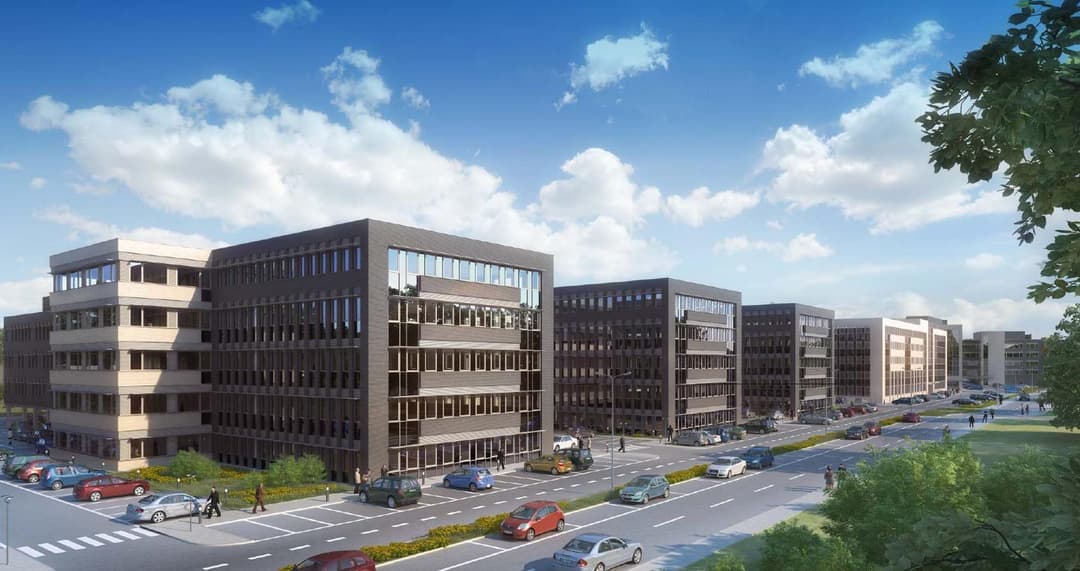 Flanders Business Park B