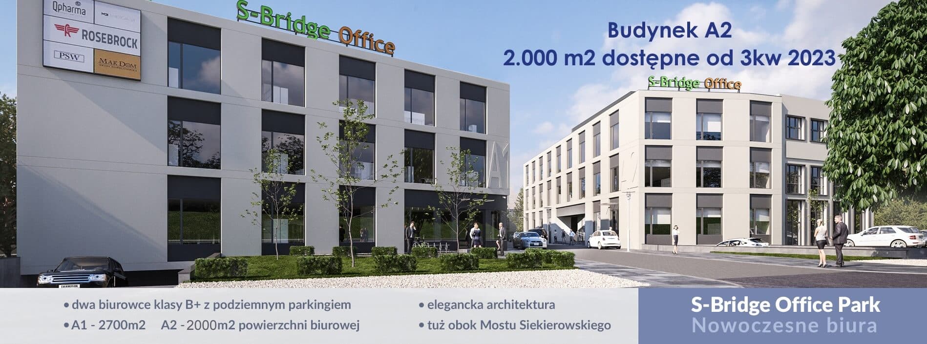 S-Bridge Office Park A2