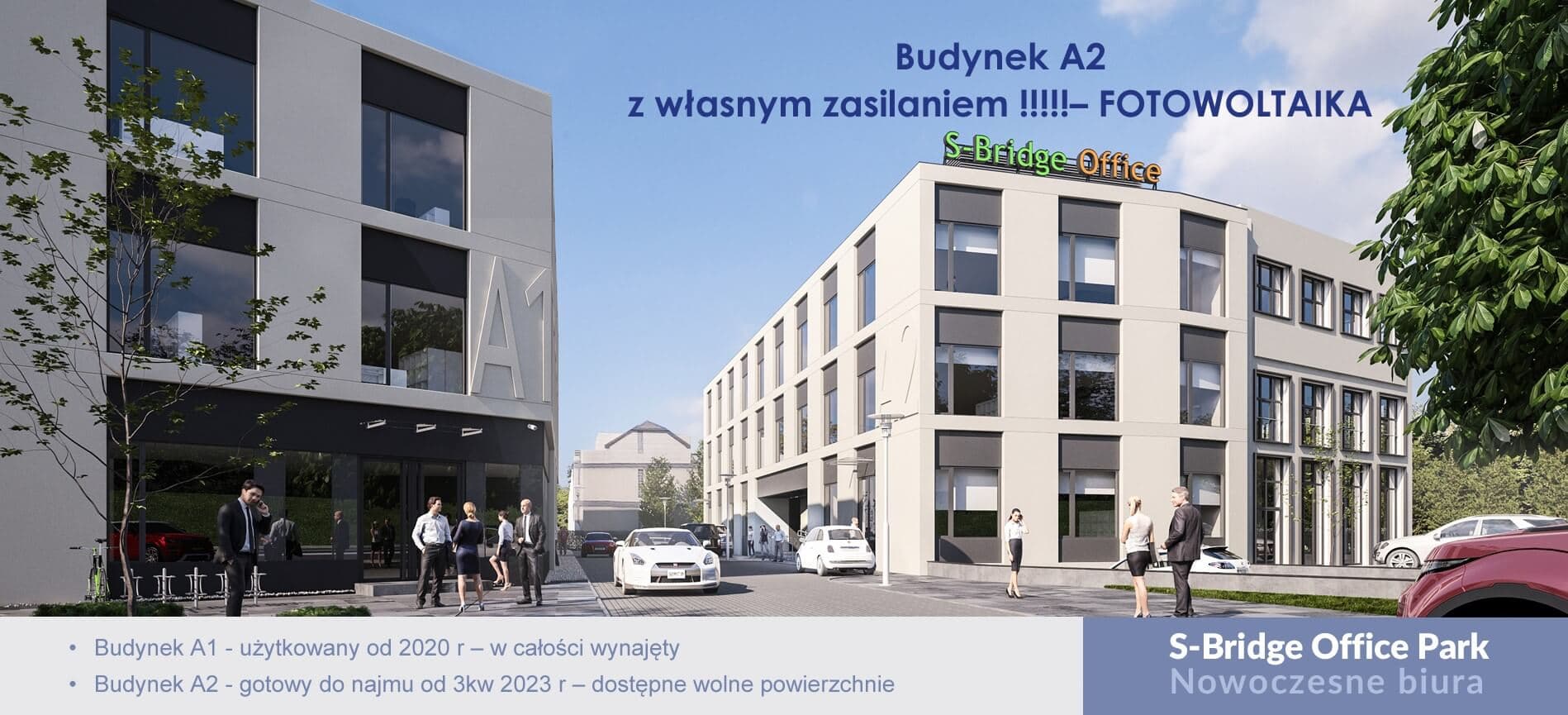 S-Bridge Office Park A2