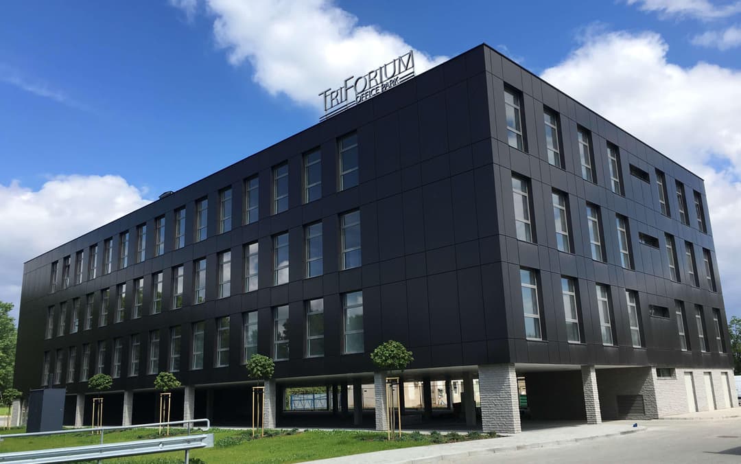 Triforium Office Park