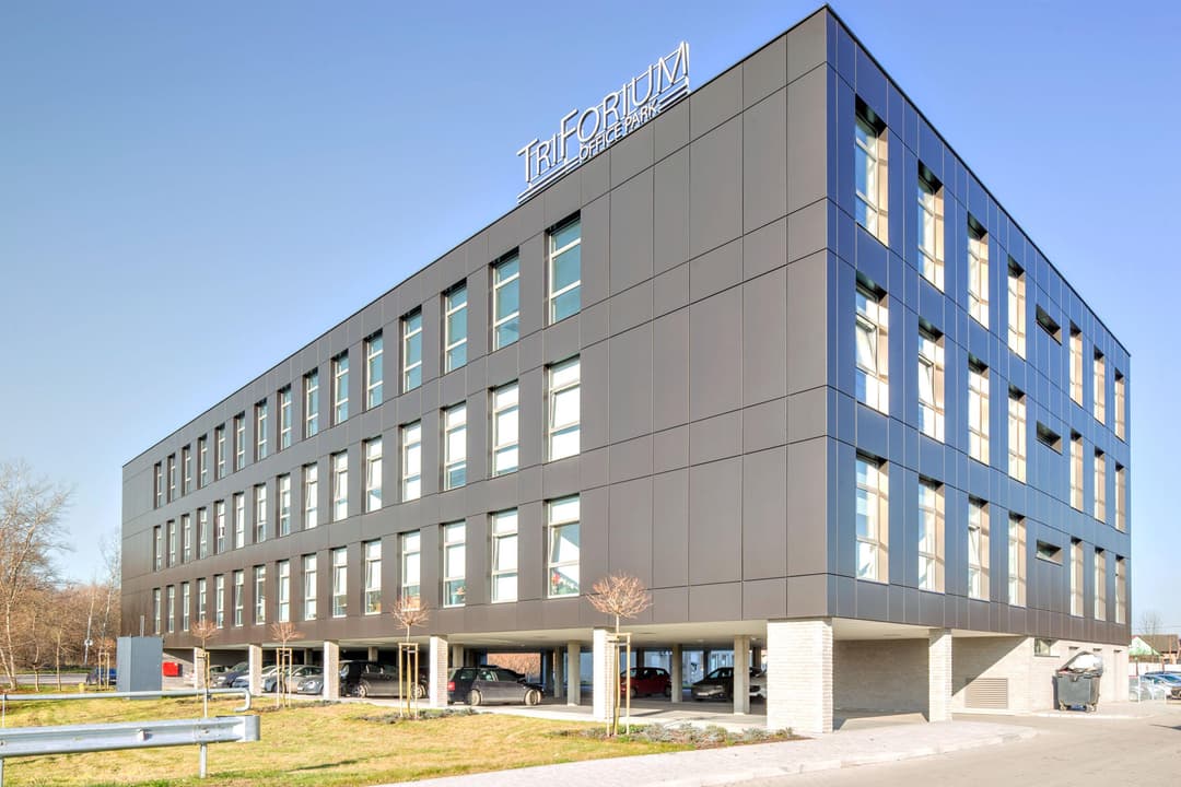 Triforium Office Park