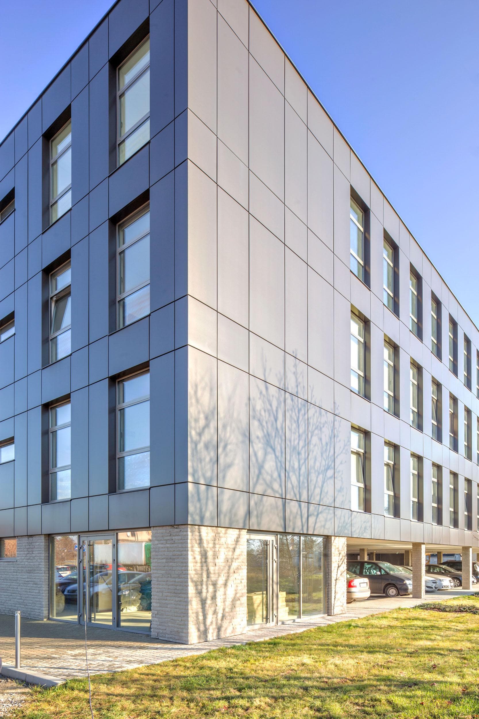 Triforium Office Park