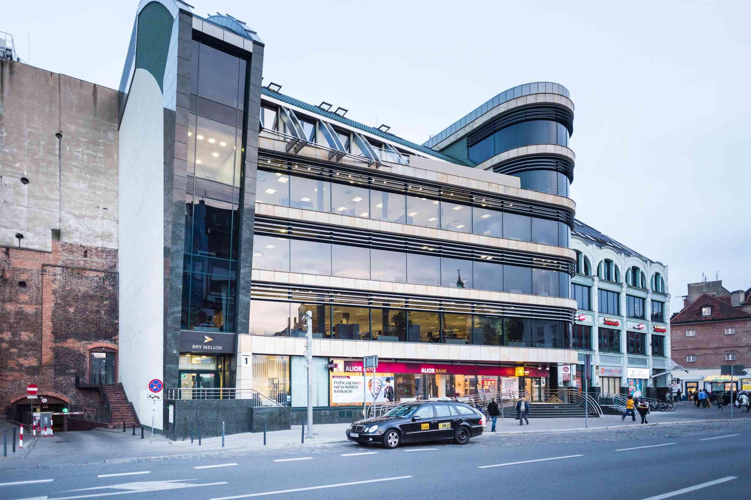 New Point Offices