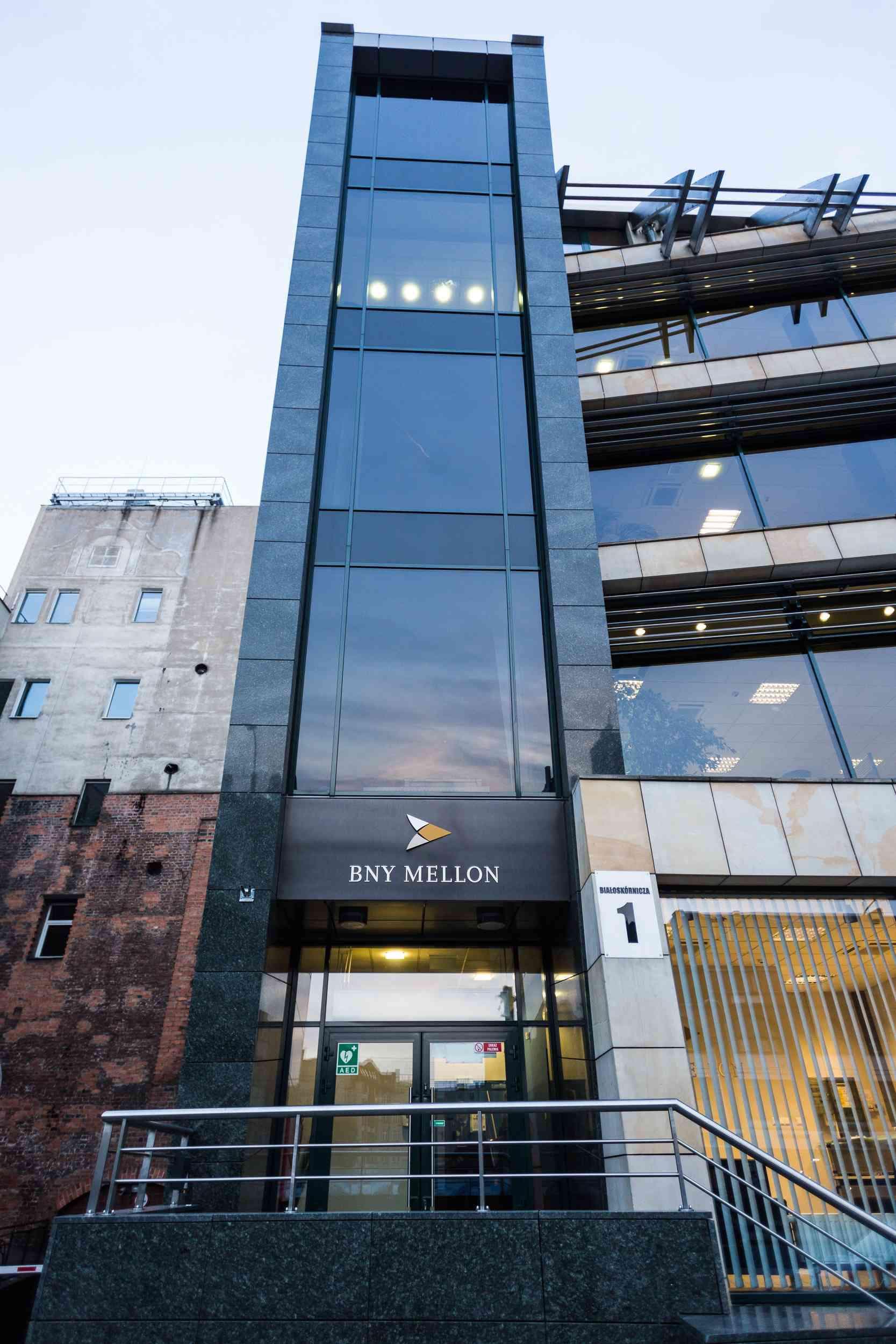 New Point Offices