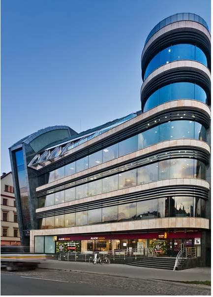 New Point Offices