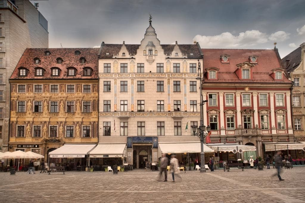 Pasaż pod Błękitnym Słońcem
