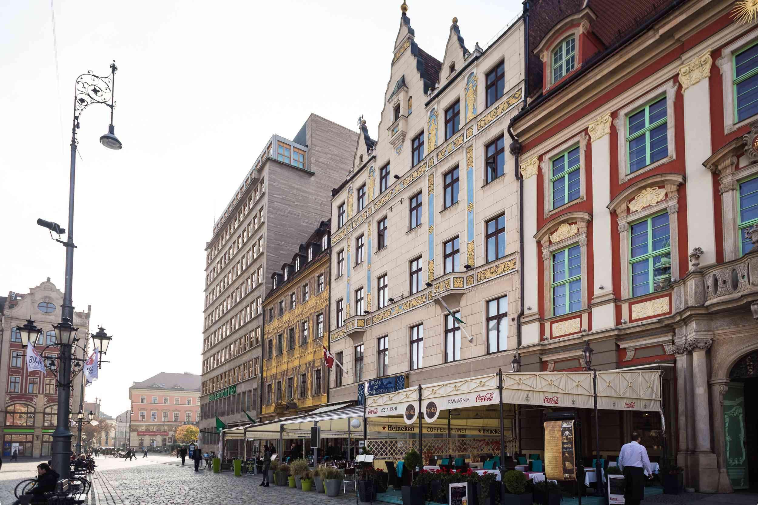 Pasaż pod Błękitnym Słońcem