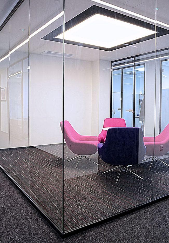 Portico Office Building
