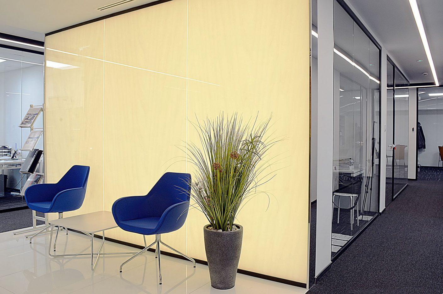 Portico Office Building