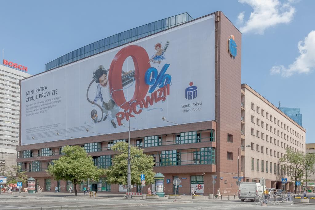PKO BP Warszawa