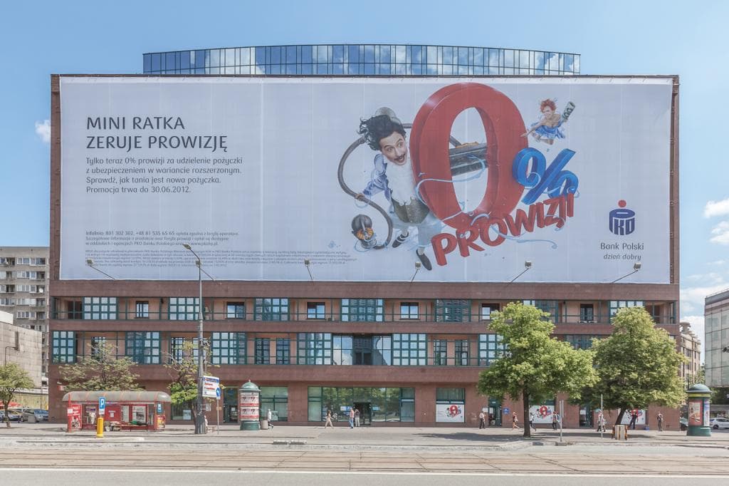 PKO BP Warszawa