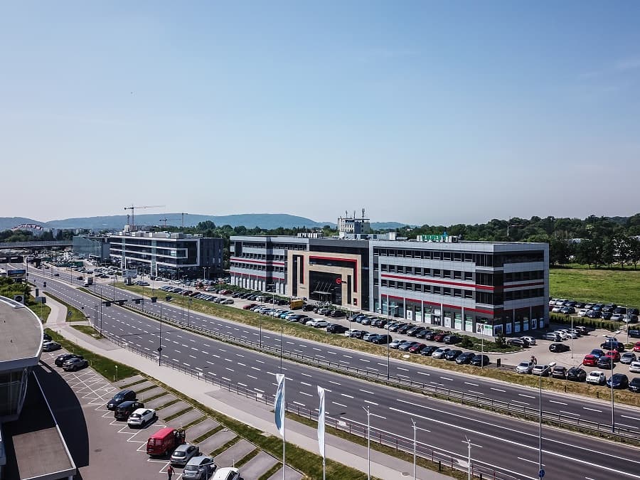Bronowice Business Center 11