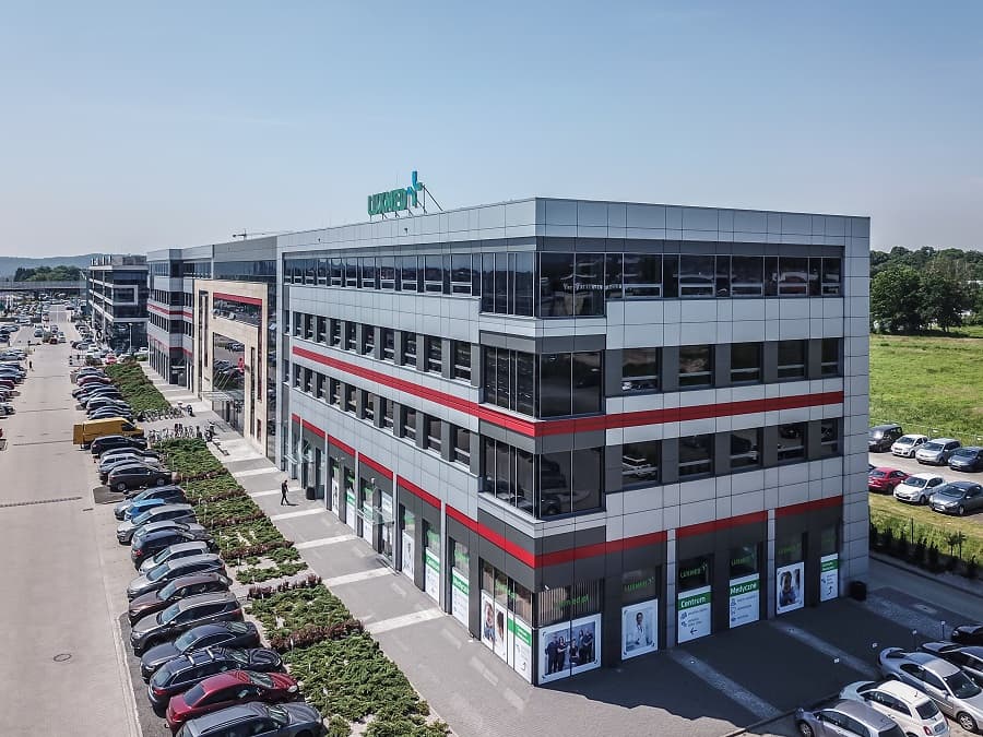 Bronowice Business Center 11