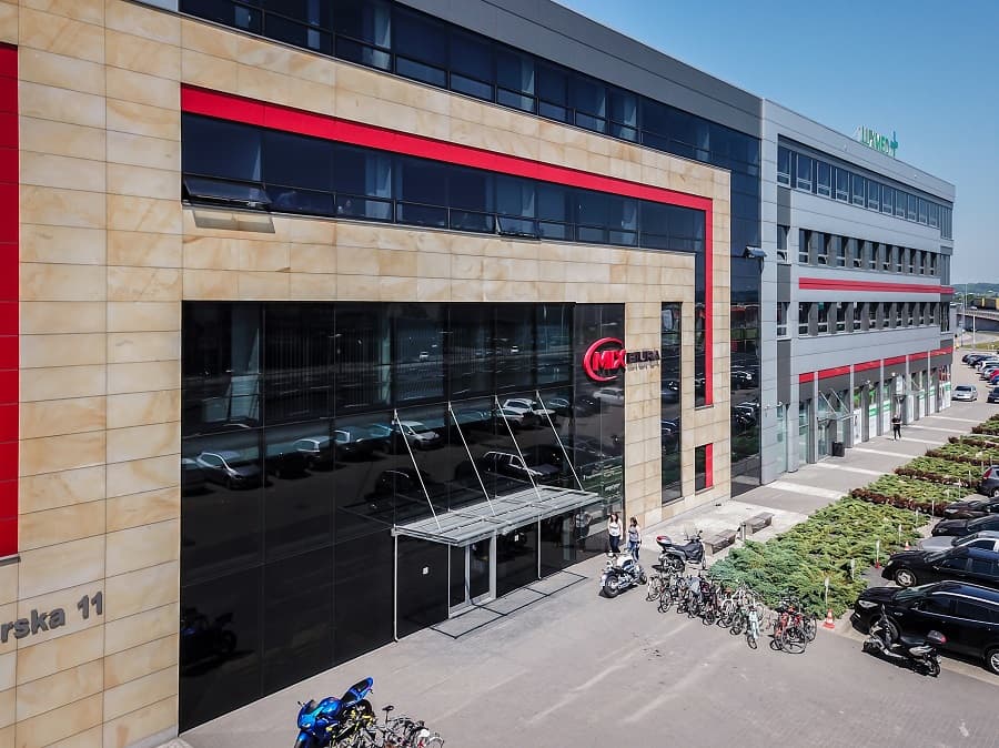Bronowice Business Center 11
